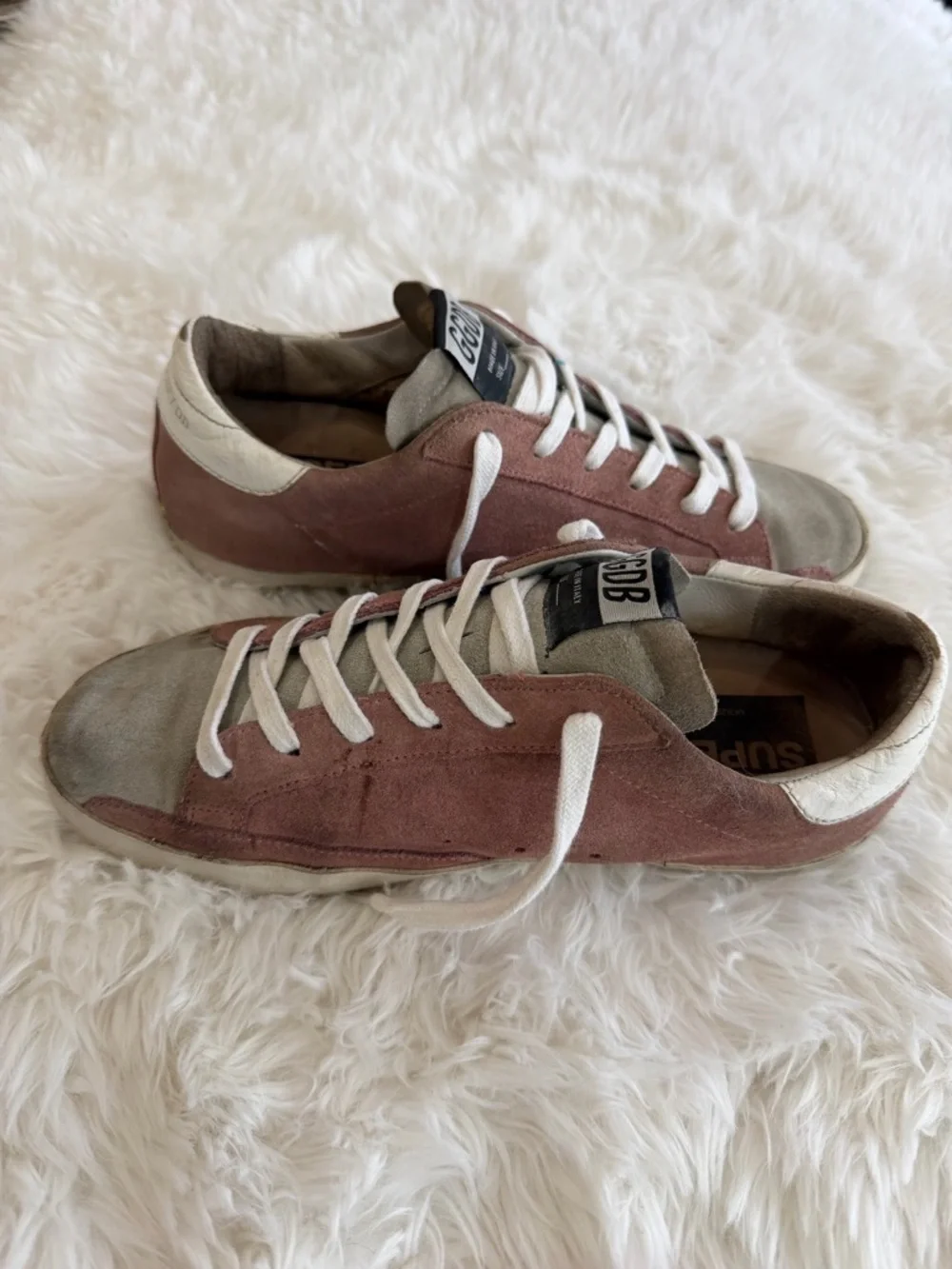 Golden Goose Deluxe Brand GGDB
SuperStar (SSTAR) Size 37 US 7 - Picture 4 of 12